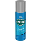 Brut Alaska Body Spray Deodorant 120ml